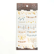 Lade das Bild in den Galerie-Viewer, room garland sticker "star ornament"