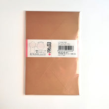 Lade das Bild in den Galerie-Viewer, Mini letter set "Fruit parlor berry" (Parfait)