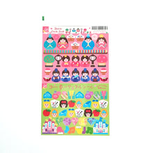 Lade das Bild in den Galerie-Viewer, 3 way circle seal "Spring"-Hina-sama-