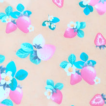Carica l'immagine nel visualizzatore di Gallery, Design Paper "Strawberry & Lemon" Origami