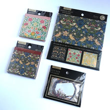 Carica l'immagine nel visualizzatore di Gallery, Design Sheet sticker "William Morris World"