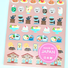 Charger l'image dans la galerie, Reproduction! chocotto seal "Retro cute" mini sticker