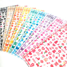 Lade das Bild in den Galerie-Viewer, Petit sweet color sticker