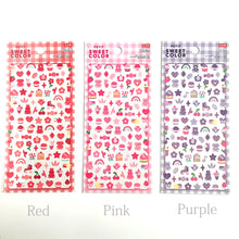Lade das Bild in den Galerie-Viewer, Petit sweet color sticker