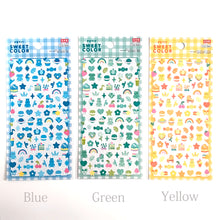 Lade das Bild in den Galerie-Viewer, Petit sweet color sticker