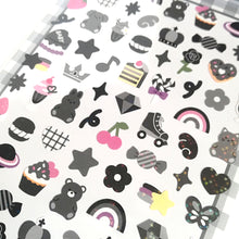 Lade das Bild in den Galerie-Viewer, Petit sweet color sticker