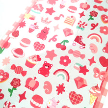 Lade das Bild in den Galerie-Viewer, Petit sweet color sticker