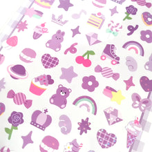 Lade das Bild in den Galerie-Viewer, Petit sweet color sticker