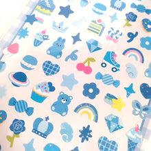 Lade das Bild in den Galerie-Viewer, Petit sweet color sticker