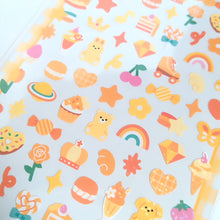Lade das Bild in den Galerie-Viewer, Petit sweet color sticker