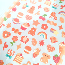 Lade das Bild in den Galerie-Viewer, Petit sweet color sticker
