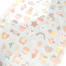 Lade das Bild in den Galerie-Viewer, Petit sweet color sticker