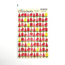 Charger l'image dans la galerie, Circle seals "Watermelon ice"