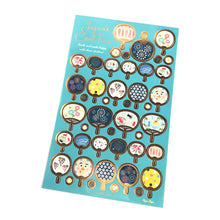 Charger l'image dans la galerie, Collect seals "Uchiwa"