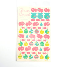 Lade das Bild in den Galerie-Viewer, Collect seals "Summer festival"