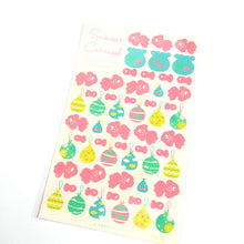 Lade das Bild in den Galerie-Viewer, Collect seals "Summer festival"