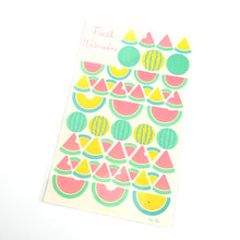 Charger l'image dans la galerie, Collect seals "Watermelon"