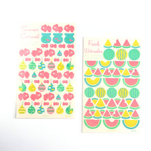 Charger l'image dans la galerie, Collect seals "Watermelon"