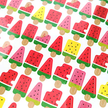Charger l'image dans la galerie, Circle seals "Watermelon ice"