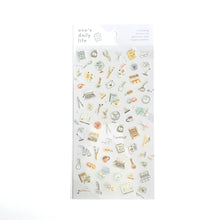 Lade das Bild in den Galerie-Viewer, one's diary life sticker"stationery"