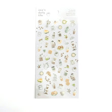 Load image into Gallery viewer, one's diary life sticker"coffee"