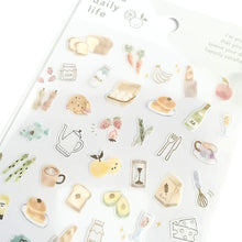 Lade das Bild in den Galerie-Viewer, one's diary life sticker"food"