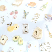 Lade das Bild in den Galerie-Viewer, one's diary life sticker"food"