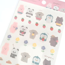 Charger l'image dans la galerie, poyacco sticker(pink/brown)