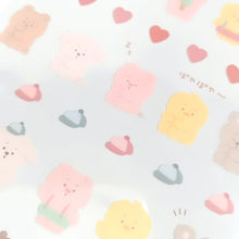 Charger l'image dans la galerie, poyacco sticker(pink/brown)