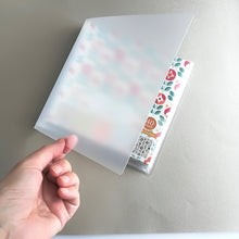 Charger l'image dans la galerie, Design paper folder/Origami folder ”Square file"