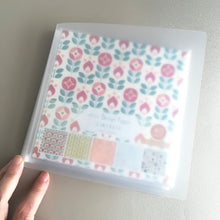 Charger l'image dans la galerie, Design paper folder/Origami folder ”Square file"