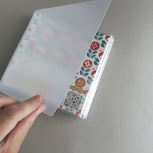 Charger l'image dans la galerie, Design paper folder/Origami folder ”Square file"