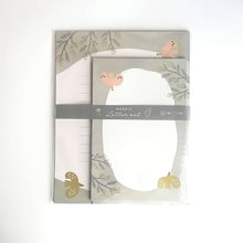 Carica l'immagine nel visualizzatore di Gallery, "Nordic" letter set