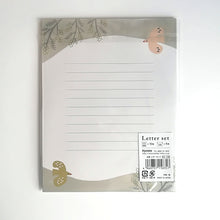 Carica l'immagine nel visualizzatore di Gallery, "Nordic" letter set