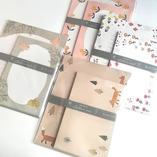 Carica l'immagine nel visualizzatore di Gallery, "Nordic" letter set