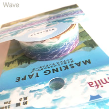 Carica l'immagine nel visualizzatore di Gallery, Die cut washi tape "Endless Landscape"