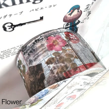 Carica l'immagine nel visualizzatore di Gallery, Washi tape ”Papier Colle”