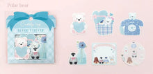 Charger l'image dans la galerie, Cuddly toy Flake sticker