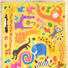 Charger l'image dans la galerie, Japanese sticker "Yuru Safari"