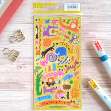 Charger l'image dans la galerie, Japanese sticker "Yuru Safari"