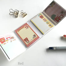 Load image into Gallery viewer, Rilakkuma "Rilakkuma fairy tale"Pata Pata memo pads from <San-X>