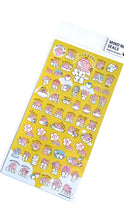 Load image into Gallery viewer, Mini sticker, Japanese sticker "oneko sama"