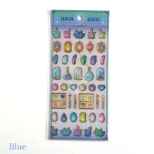 Load image into Gallery viewer, 3D gel sticker "MAGIA"