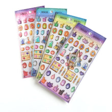Load image into Gallery viewer, 3D gel sticker "MAGIA"