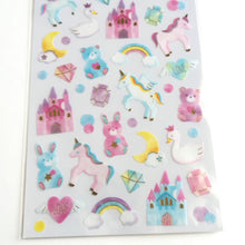 Carica l'immagine nel visualizzatore di Gallery, "Masking tape Journal sticker" Sweets/Dreams