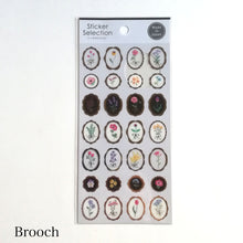 Load image into Gallery viewer, Sticker Selection "My flower"