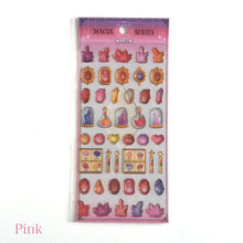 Load image into Gallery viewer, 3D gel sticker "MAGIA"