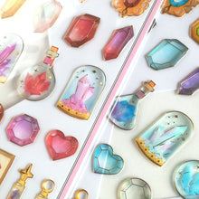 Load image into Gallery viewer, 3D gel sticker "MAGIA"