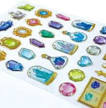 Load image into Gallery viewer, 3D gel sticker "MAGIA"