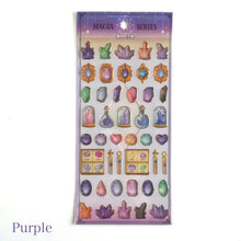 Load image into Gallery viewer, 3D gel sticker "MAGIA"